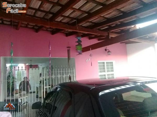 Casa em Vila Fiori, Sorocaba -  Casa Vila Fiori - Foto 1